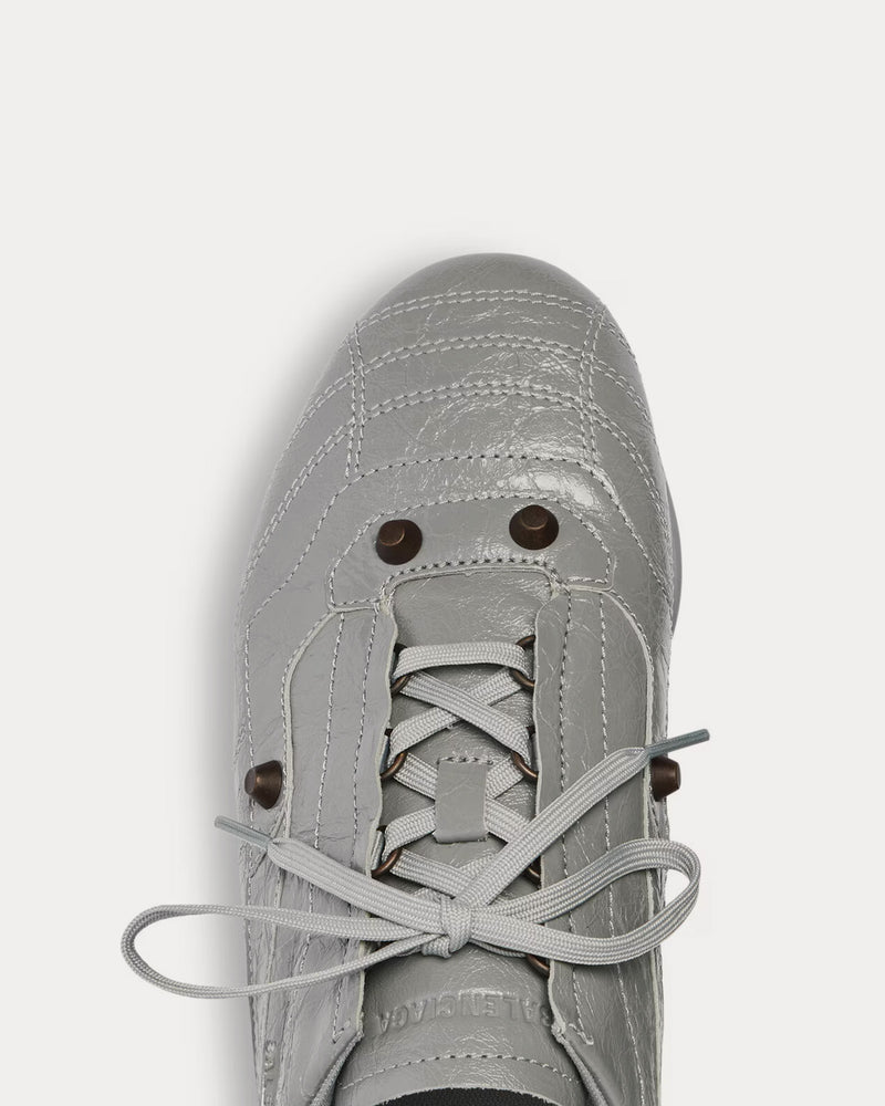 Balenciaga City Sneaker Sheepskin Grey Low Top Sneakers - 5