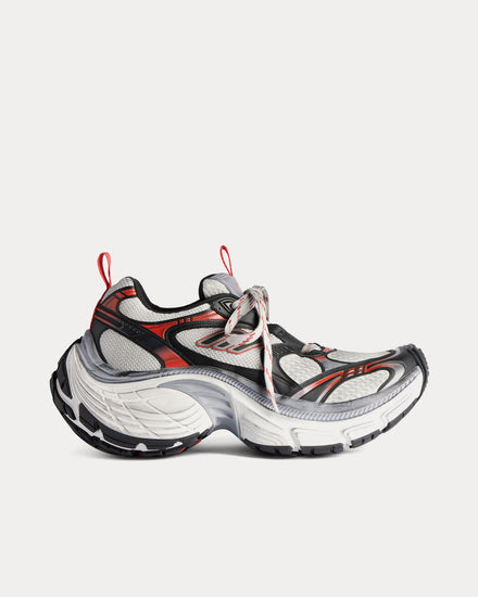 関税込【BALENCIAGA】10XL mesh sneakers White/Gray Balenciaga 10XL Sneaker 'White Grey' - POIZON