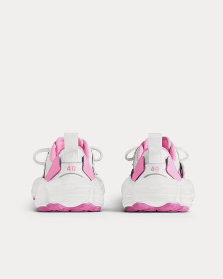 Balenciaga Women's Monday Shoe Pink / Grey / White / Black