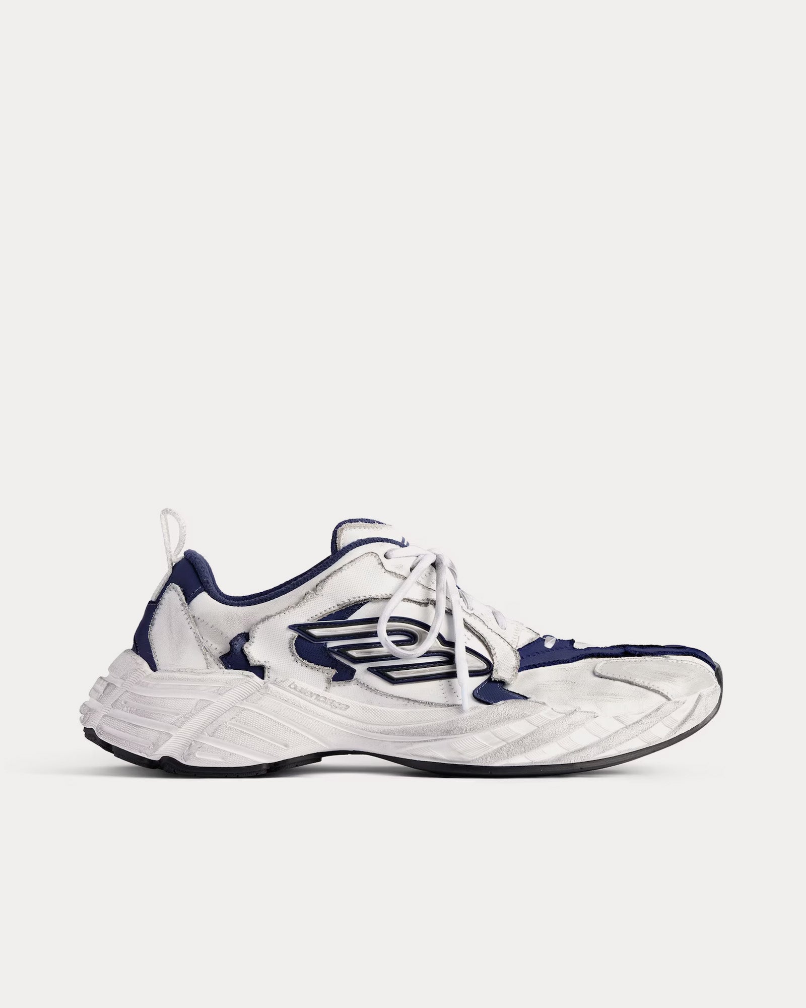 【送料&関税込】Balenciaga monday White Low Top Sneakers Wit BALENCIAGA | Monday Low Top Women's Sneakers | Women | Lane