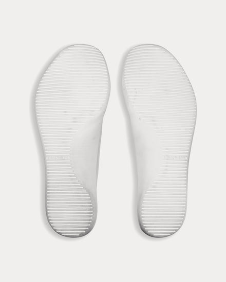 Balenciaga Sock Technical Knit White High Top Sneakers - 4