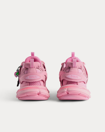 Balenciaga Track with Charms Pink Low Top Sneakers - 4