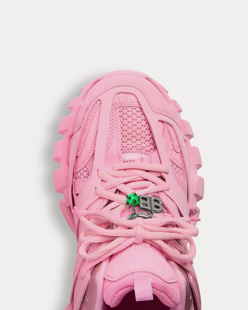Balenciaga Track with Charms Pink Low Top Sneakers - 5