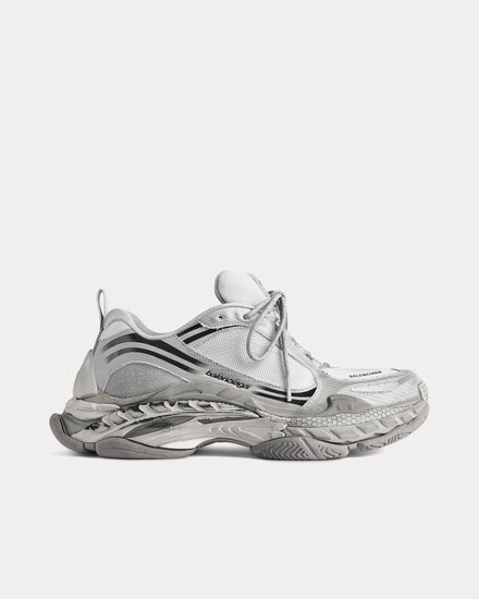 Balenciaga Triple S.2 Gradient Grey Low Top Sneakers - 1