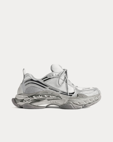 Balenciaga Triple S.2 Gradient Grey Low Top Sneakers