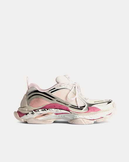 Balenciaga Triple S.2 Gradient Purple Low Top Sneakers - 1