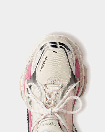 Balenciaga Triple S.2 Gradient Purple Low Top Sneakers - 3