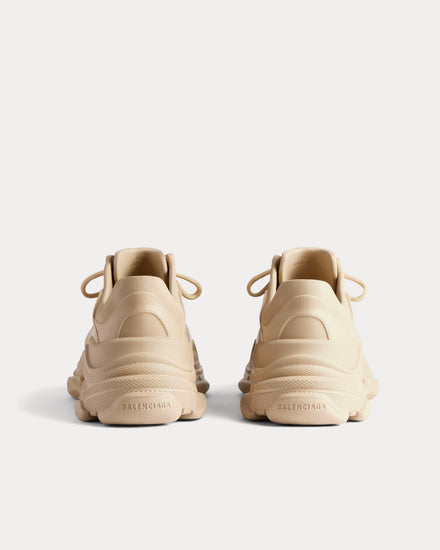 Balenciaga Triple S Mold Full EVA Beige Low Top Sneakers - 4