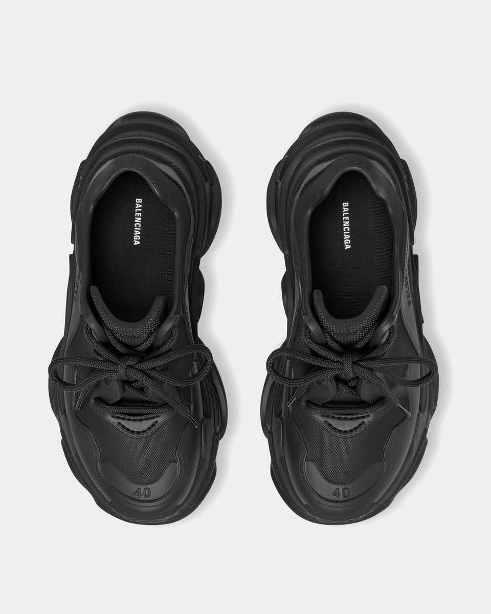 Balenciaga Triple S Mold Full EVA Black Low Top Sneakers - Sneak in Peace