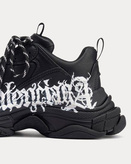 BALENCIAGA Triple s DIY メタル スニーカー Balenciaga Triple S Sneakers in DIY Metal | Saks Fifth Avenue