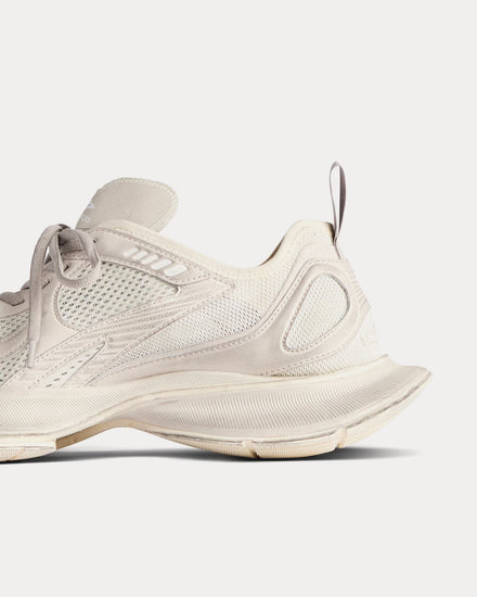 Balenciaga Circuit Beige Low Top Sneakers - 5