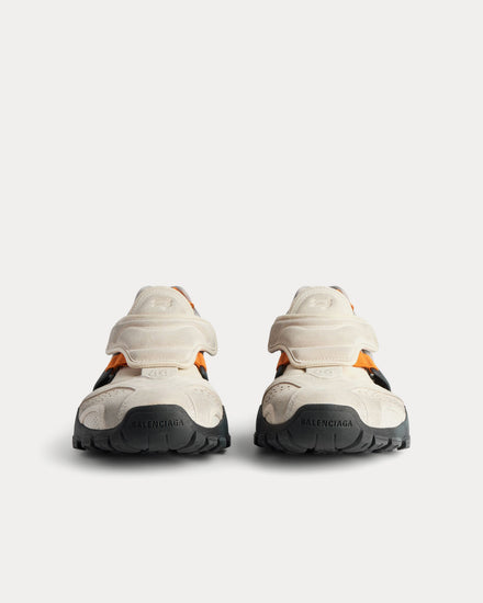 Balenciaga Hike Grey / Beige / Orange / Black Sandals - 3