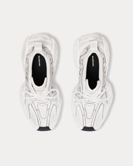 Balenciaga Monday Heel White / Black / Grey Shoes - 2