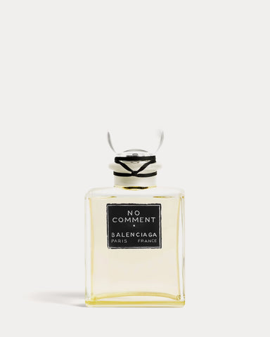 Balenciaga No Comment Parfum Fragrance