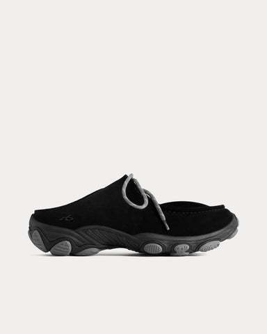 Balenciaga Pace Black Slip On Sneakers