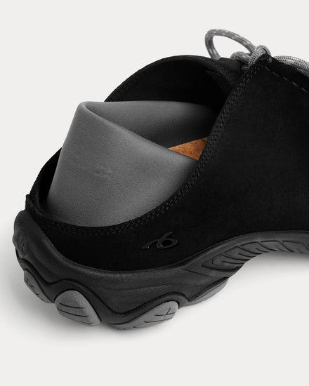 Balenciaga Pace Black Slip On Sneakers - 5