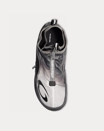 Balenciaga Pocket Black Packable Sneakers - 2