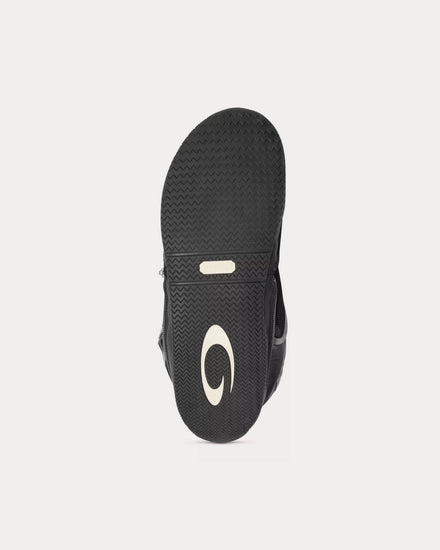 Balenciaga Pocket Black Packable Sneakers - 5