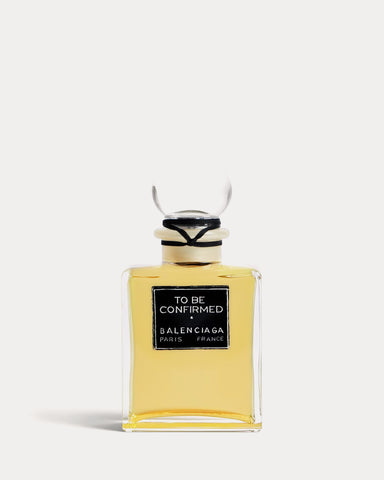 Balenciaga To Be Confirmed Parfum Fragrance