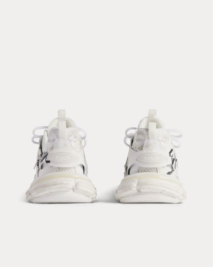 【送料&関税込】Balenciaga track Trail Laces White Low Top S Balenciaga Track Trail Laces sneakers for Women - White in