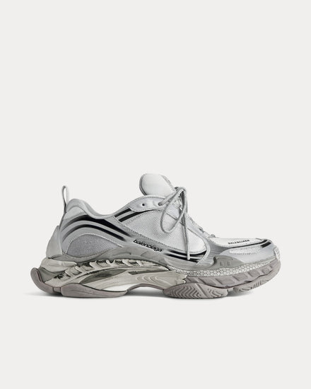 Balenciaga Triple S.2 Gradient Grey Low Top Sneakers - 1