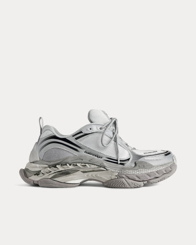 Balenciaga Triple S.2 Gradient Grey Low Top Sneakers