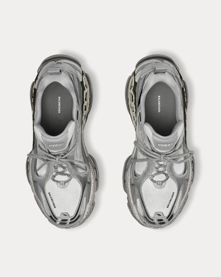 Balenciaga Triple S.2 Gradient Grey Low Top Sneakers - 2