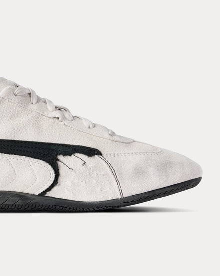 Balenciaga x Puma Men's Speedcat Suede White / Black Low Top