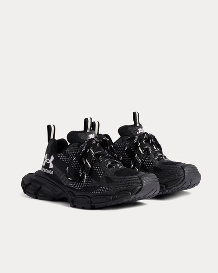 送料込+BALENCIAGA+Under Armour 3xl Knit スニーカー 国内発送☆BALENCIAGA×UNDER ARMOUR】3xl Knit スニーカー