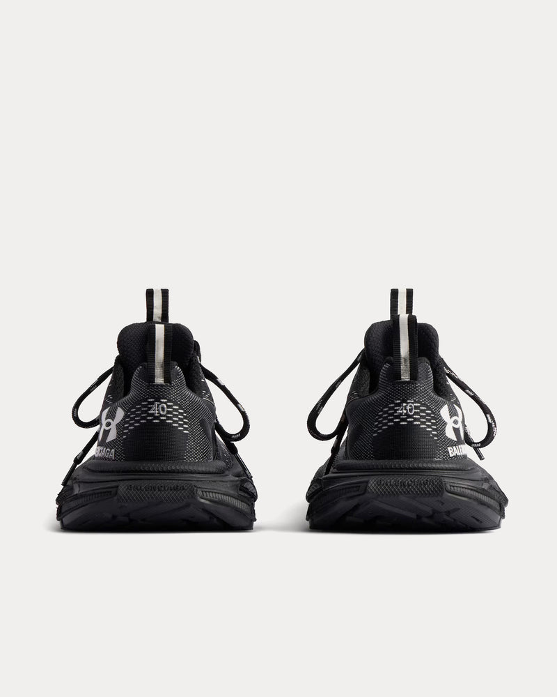 Balenciaga x Under Armour Unisex 3XL Knit Polyeaster Black
