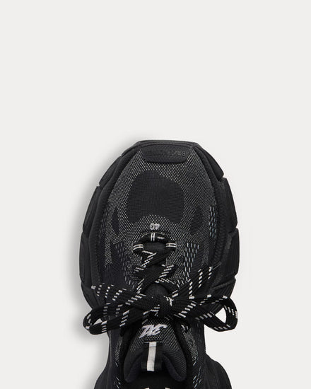 Balenciaga x Under Armour Unisex 3XL Knit Polyeaster Black