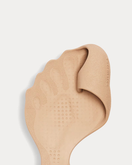 Balenciaga Zero Trainer Beige Slip Ons - 5