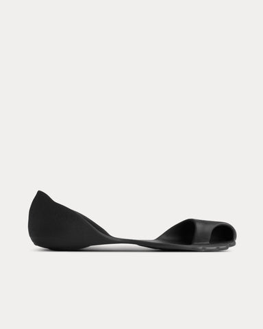 Balenciaga Zero Trainer Black Slip Ons