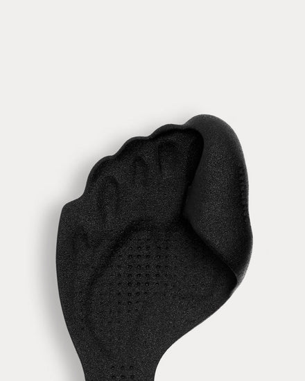 Balenciaga Zero Trainer Black Slip Ons - 5