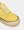 Santa Ana Suede Yellow Low Top Sneakers