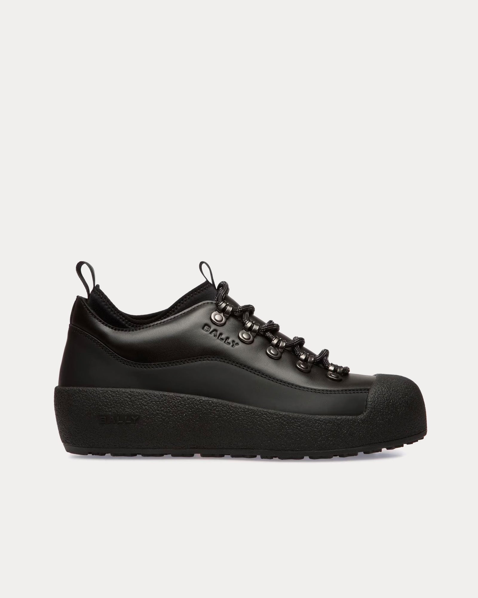 Men’s Bally Black Boot Men main image 2