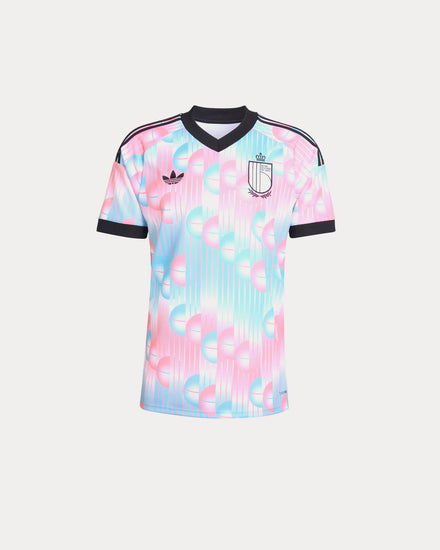 Adidas Belgium 26 Away Football Jersey - 1