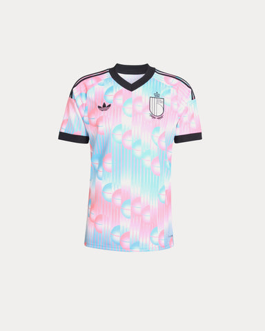 Adidas Belgium 26 Away Football Jersey