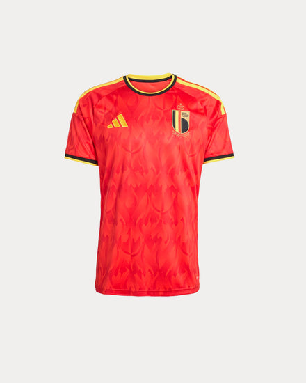 Adidas Belgium 26 Home Football Jersey - 1