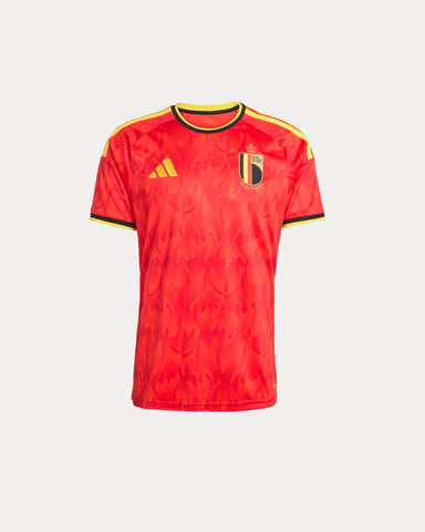Adidas Belgium 26 Home Football Jersey