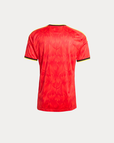 Adidas Belgium 26 Home Football Jersey - 2