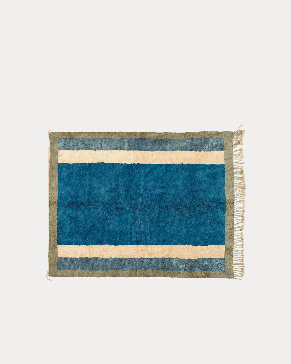 Beni Rugs Ritual Rug - Sneak in Peace