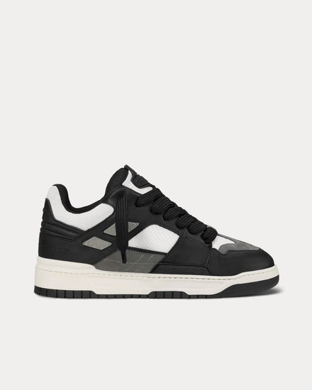 Bihrod Persy Black / White Low Top Sneakers - 1