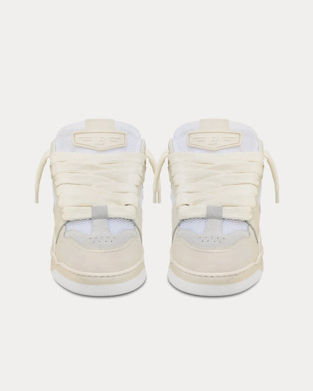 Bihrod Persy Pastel / Beige Low Top Sneakers - 2