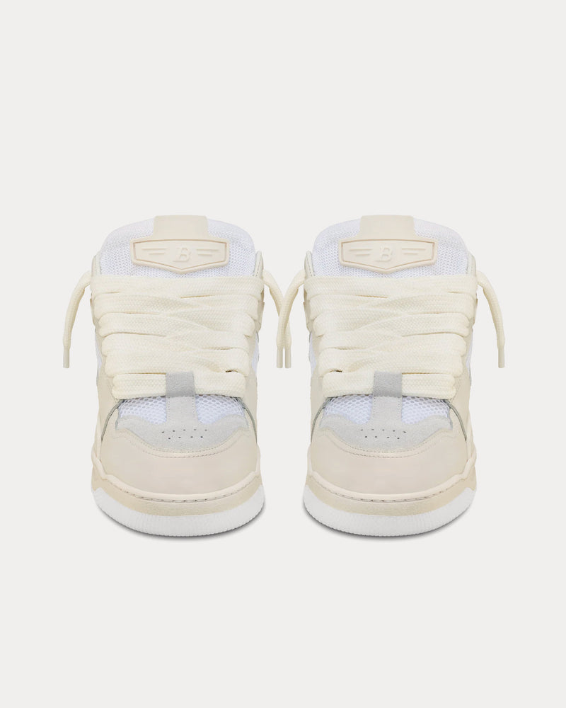 Bihrod Persy Pastel / Beige Low Top Sneakers - 2