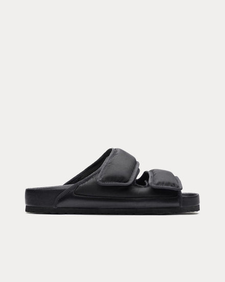 Birkenstock 1774 Arizona Cosny Black Sandals - 1