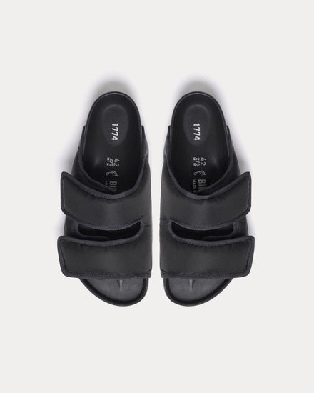 Birkenstock 1774 Arizona Cosny Black Sandals - 2