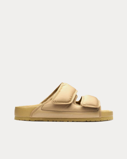 Birkenstock 1774 Arizona Cosny Taffy Sandals - 1