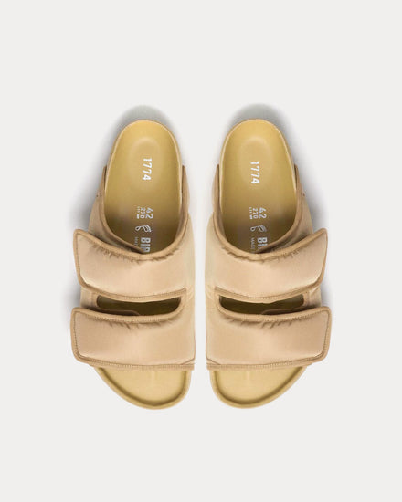 Birkenstock 1774 Arizona Cosny Taffy Sandals - 2