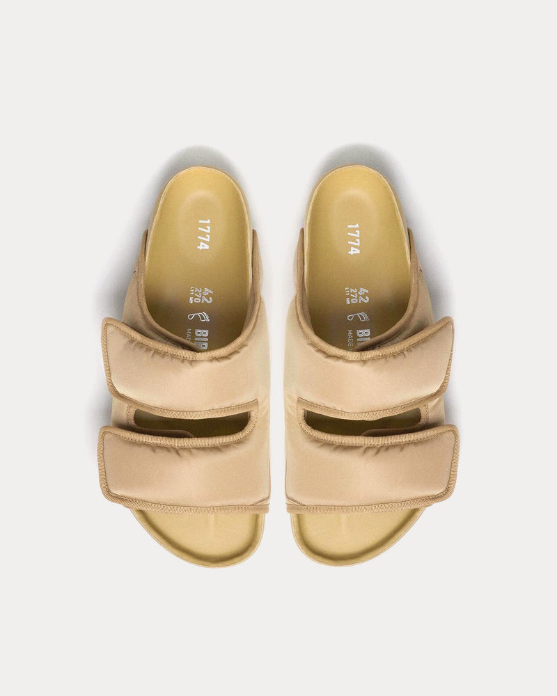 Birkenstock 1774 Arizona Cosny Taffy Sandals - 2